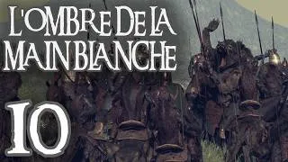 Miniature : ⚔️L'Ombre de la Main Blanche⚔️- Ép.10 - Le Pacte des Morts