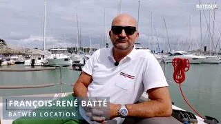 Miniature : Pourquoi il a choisi B&G ? Le témoignage d'un propriétaire de Dufour qui navigue toute l'année