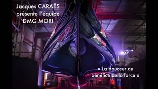 Miniature : DMG MORI par Jacques CARAES