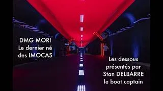 Miniature : Presentation technique de DMG MORI par Stan DELBARRE