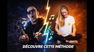 Miniature : Superbe découverte pour être encore meilleur sur ta batterie