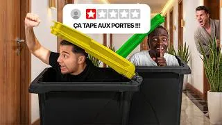 Miniature : PARTIE SONETTE DE FOU DANS DES HÔTELS ! FT ⁨@DielsMK.⁩