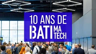 Miniature : 10 ans Grand Batimatech Palais de congres de Montreal