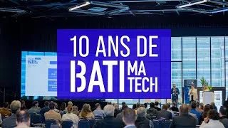 Miniature : BATIMATECH 10 ans