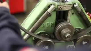 Miniature : Les métiers de la métallerie