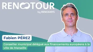 Miniature : AU MICRO - F.Perez, Conseiller municipal à la ville de Marseille - Renotour by Renodays - Marseille
