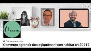 Miniature : Webinar : Agrandir son habitat écologiquement en 2021