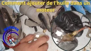 Miniature : Comment ajouter de l'huile dans un moteur