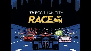 Miniature : Gotham City Race : la course la plus immersive de Paris 🏁🔥