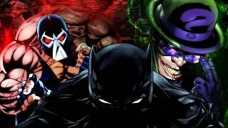 Miniature : LES ALLIANCES INSOLITES dans l'univers BATMAN (part.2)