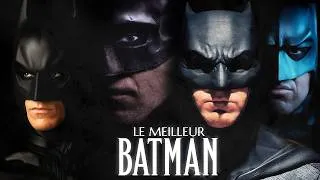 Miniature : LE MEILLEUR BATMAN au CINEMA 🦇