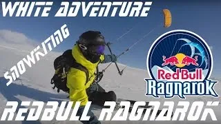 Miniature : White Adventure : Extreme Snowkiting at the Red Bull Ragnarok 2016