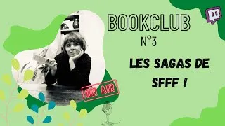 Miniature : BOOKCLUB N°3 : Les sagas de SFFF !