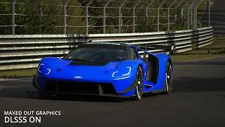 Miniature : DLSS5 MAXED OUT GRAPHICS ASSETTO CORSA | NORDSCHLEIFE RECORD FORD GT MK IV