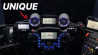 Miniature : L'ACCESSOIRE ULTIME POUR LES SIMRACERS | EXCLUSIVITE MONDIALE