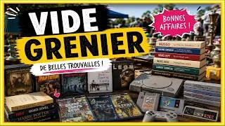 Miniature : Mes dernières trouvailles #brocante #videgrenier #dvd