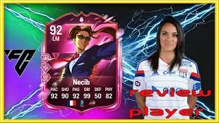 Miniature : Review sur Louisa Necib heros prime #review #reviews #fc26