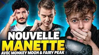 Miniature : Road to Pro - Test de la manette PS5 dans le top 100 ?! J'deviens trop fort