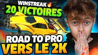 Miniature : Road to Pro - Le 2k se rapproche rapidement !!! Full win encore ?