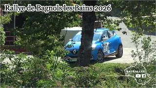 Miniature : Rallye de Bagnols les Bains 2026 [HD] - Mistackes