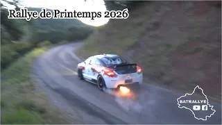 Miniature : Rallye de Printemps Canet 2026 [HD]