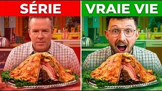 Miniature : J'ai refait le plat emblématique des THUNDERMANS dans la vraie vie !