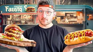 Miniature : Je Mange Dans Des Food Trucks Pendant 24 Heures