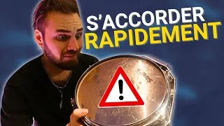 Miniature : La méthode pour accorder une batterie en 2 MINUTES ⏱️ !