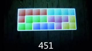 Miniature : Solution casse-tête application Android 401-500