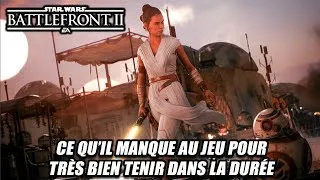 Miniature : Star Wars Battlefront 2 - Ce qu'il manque au jeu pour (très) bien tenir dans la durée !