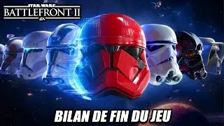 Miniature : Star Wars Battlefront 2 - Bilan de la "fin" du jeu en 2020