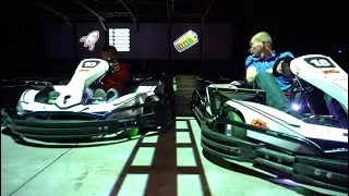 Miniature : Attraction insolite, découvrez BattleKart WEX à Marche-en-Famenne