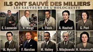 Miniature : 10 Médecins qui ont Trompé les SS et Sauvé des Milliers de Vies