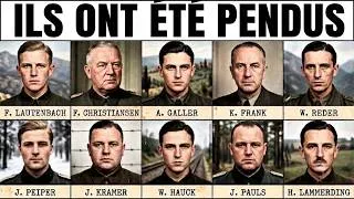 Miniature : 10 Officiers de la SS qui Ont Massacré des Civils et Ont Fini par Répondre de Leurs Crimes