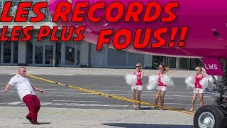 Miniature : les RECORDS les plus FOUS