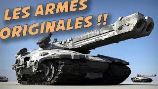 Miniature : les ARMES les plus ORIGINALES