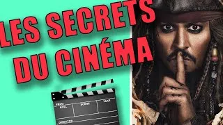Miniature : Les SECRETS du CINÉMA ⚠️⚠️