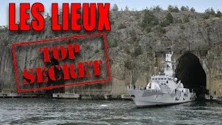 Miniature : les LIEUX les PLUS SECRETS au MONDE 🌍 ⚠️ SPOIL ⚠️