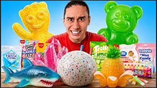 Miniature : J'ai Testé TOUS les BONBONS qui BUZZENT