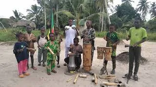 Miniature : The children alone day the rhythm mass gohoun