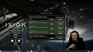 Miniature : PAS CONTENT! PAS CONTENT! PAS CONTENT! - IXION #3