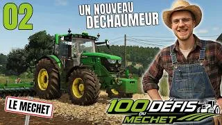 Miniature : DEJA UN NOUVEL OUTIL ! - Les 100 Défis du Méchet #02 (Fs25)