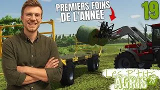 Miniature : ON CHANGE DE TELESCOPIQUE ! - Les P'tits Agris #19 (Fs25)