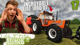 Miniature : LE PLUS BEAU TRACTEUR EST LA ! - Les P'tits Agris #17 (Fs25)