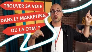 Miniature : Travailler dans le marketing et la communication… (je réagis à la vidéo de Anaïs mfl)