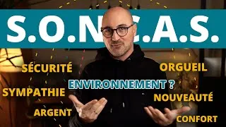 Miniature : Le SONCAS ou SONCASE ? Je vous aide à comprendre cette règle marketing !