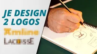 Miniature : Deux logos pour le prix d’un ! (je suis trop généreux)