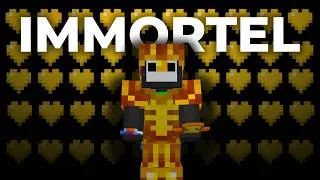 Miniature : Je suis (Vraiment) Devenu IMMORTEL Sur Minecraft Hardcore
