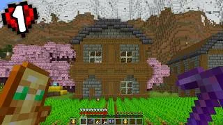 Miniature : Le Début PARFAIT sur Minecraft Hardcore !