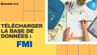 Miniature : Comment télécharger la base de données  : Site FMI